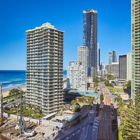 Serain Residences On Surfers Gold Coast Exterior foto