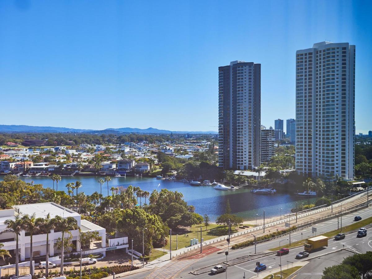 Serain Residences On Surfers Gold Coast Exterior foto